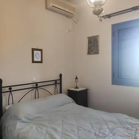 Εξοχικό Με Θέα Στη Θάλασσα Villa Kapotidhes Exterior photo