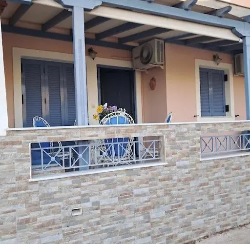 Εξοχικό Με Θέα Στη Θάλασσα