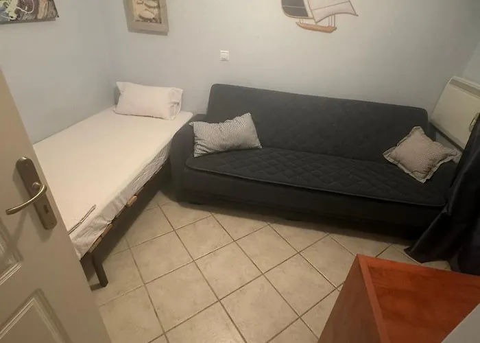 Εξοχικό Με Θέα Στη Θάλασσα