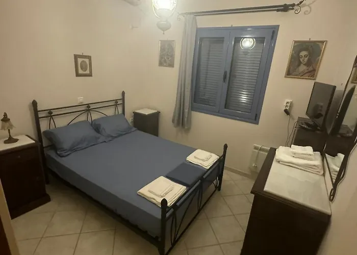 Εξοχικό Με Θέα Στη Θάλασσα
