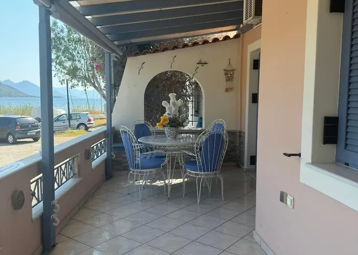 Εξοχικό Με Θέα Στη Θάλασσα
