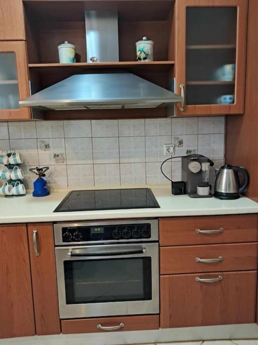 Holiday home εξοχικό με θέα στη θάλασσα *