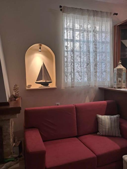 Holiday home εξοχικό με θέα στη θάλασσα Kapotidhes